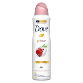 Dove Go Fresh Pomegranate & Lemon Verbena Bodyspray 150ml